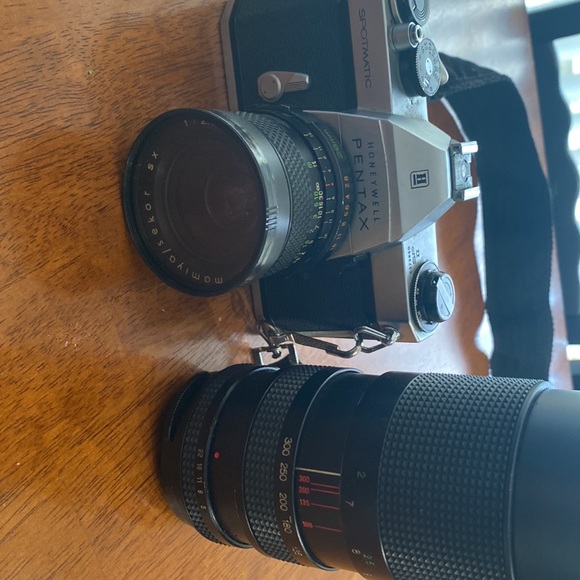 Honeywell PENTAX with lens - Picture 4 of 10